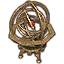 Dwarven Orrery, Scholastic icon